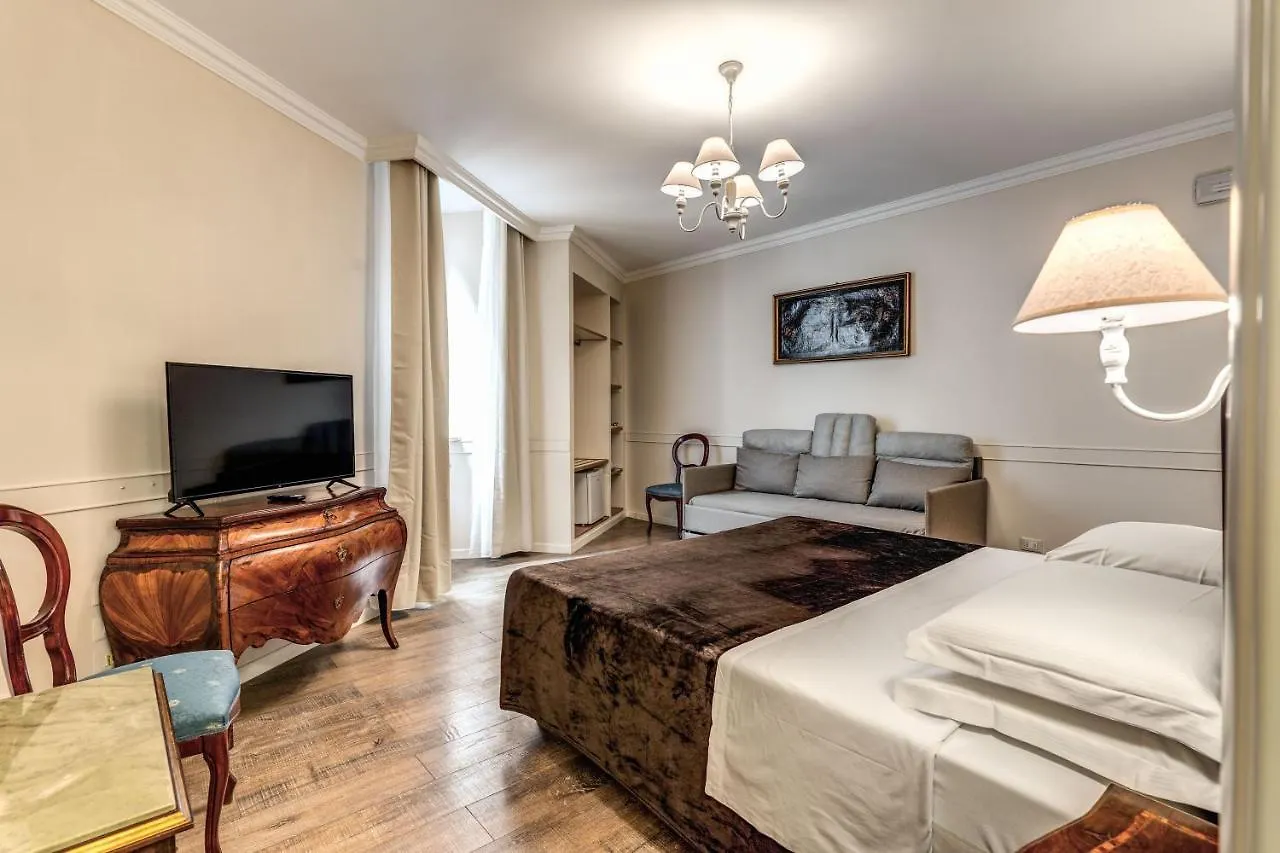 Hotel Aurelius Ponte Sant'Angelo Roma