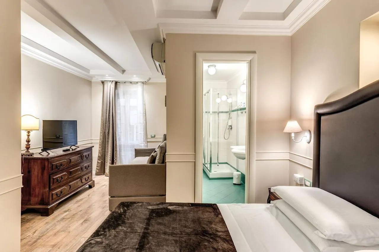 Hotel Aurelius Ponte Sant'Angelo Roma Affittacamere