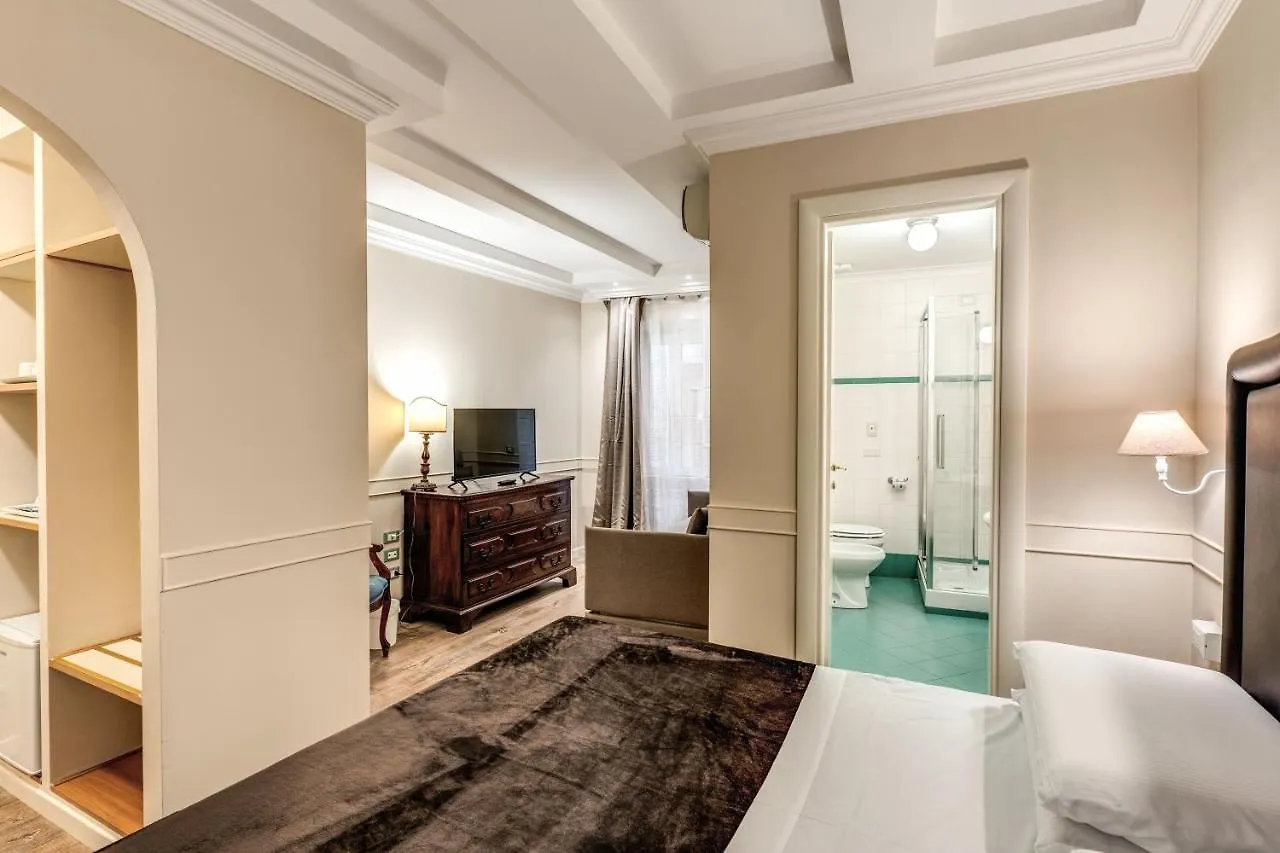 Affittacamere Hotel Aurelius Ponte Sant'Angelo Roma