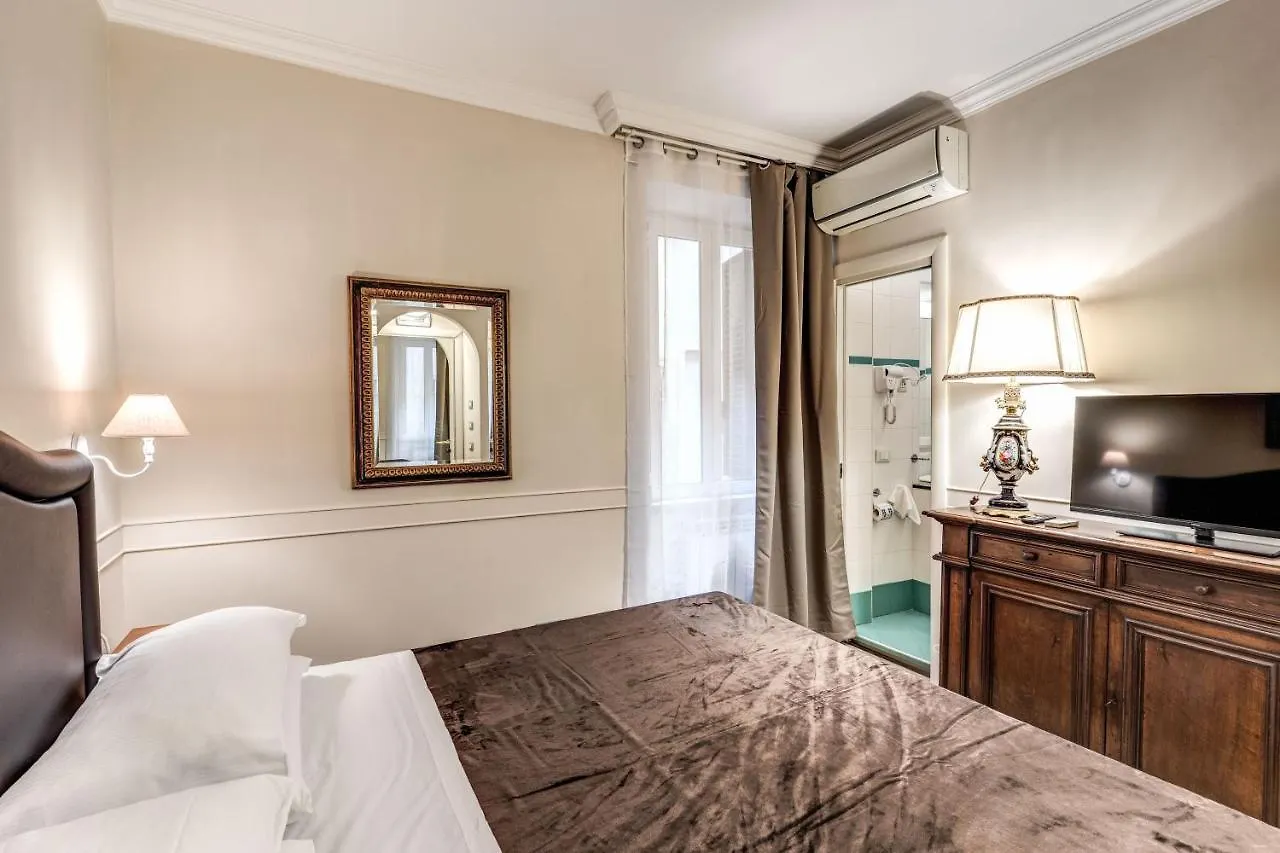 Hotel Aurelius Ponte Sant'Angelo Roma Italia