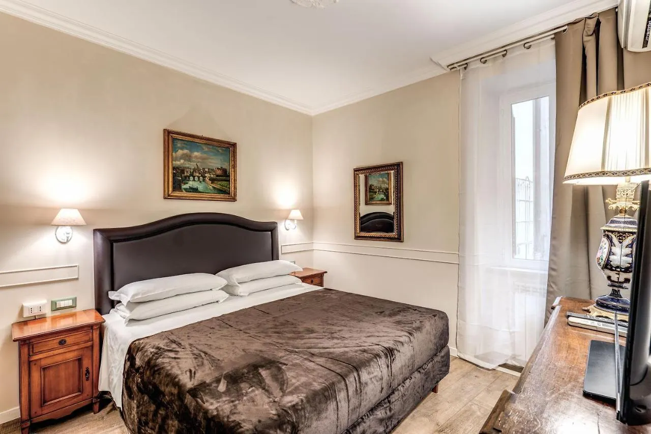 Hotel Aurelius Ponte Sant'Angelo Roma Affittacamere