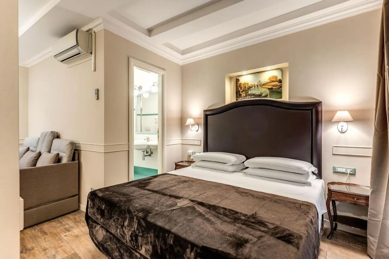Hotel Aurelius Ponte Sant'Angelo Roma