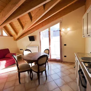 La Corte Aparthotel Vezza dʼOglio