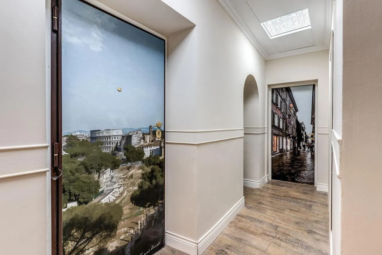 Aurelius Ponte Sant'Angelo Hotel Rome