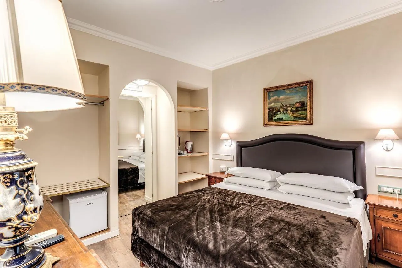 Aurelius Ponte Sant'Angelo Hotel Rome 0*,