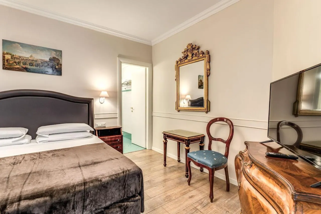 Aurelius Ponte Sant'Angelo Hotel Rome Italy