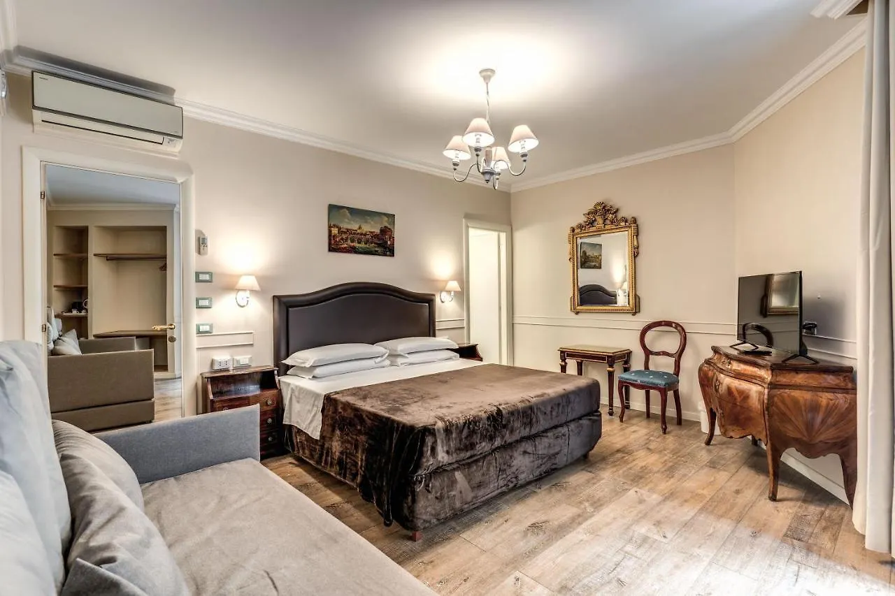 Aurelius Ponte Sant'Angelo Hotel Rome Guest house